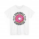 Donut T-Shirt, Sprinkle Kindness Donuts Sweet Food Lovers Snack Women Men Shirt