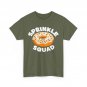Donut T-Shirt, Sprinkle Squad Donut Sweet Foods Lovers Women Men Shirt