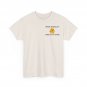Duck Funny Shirt, I Have Stability Ability To Stab Funny Quote T-shirt