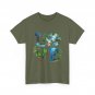 Earth Day Planet Anniversary Shirt, Earth Day Everyday Floral Women Men Shirt