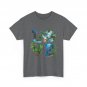 Earth Day Planet Anniversary Shirt, Earth Day Everyday Floral Women Men Shirt