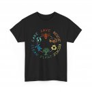 Earth Day Save Bees Rescue Animals Recycle Plastic Shirt