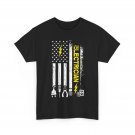Electrician American Flag T-Shirt, Handyman Electrical Engineering Men Shirt Electrician American Flag T-Shirt, Handyman Electrical Engineering Men Shirt