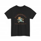Elopement The Unexpected Workout Shirt, Cat Gym Funny T-Shirt Elopement The Unexpected Workout Shirt, Cat Gym Funny T-Shirt