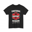 Emotional Support Husband Do Not Pet T-shirt Emotional Support Husband Do Not Pet T-shirt