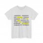 Everything is Fine Trust Your Government Funny T-Shirt