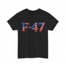 F-47 American Flag Trump T-shirt, F47 Aircraft Women Men Shirt F-47 American Flag Trump T-shirt, F47 Aircraft Women Men Shirt