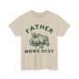 Father Mows Best Shirt