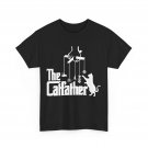Father Shirt, The Catfather Father's Day Dad Cats Lovers Shirt
