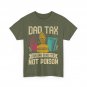 Father's Day Shirt, Dad Tax Making Sure It's Not Poison Dad Men Funny Shirt