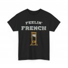 Feeling French Vintage Guillotine Women men T-shirt Feeling French Vintage Guillotine Women men T-shirt