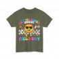 Field Day T-Shirt, Let The Games Begin Field Day Games Lovers Teacher Kids Shirt