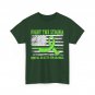 Fight The Stigma American Flag Shirt, Mental Health Awareness Vintage Shirt