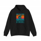 Fisherman Hoodie, Born To Go Fishing Forced To Go To School Funny Hoodie