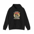 Fishing Hoodie, Fishing Rod Fishing Season Lovers Fishermen Men Hoodie Fishing Hoodie, Fishing Rod Fishing Season Lovers Fishermen Men Hoodie