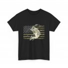 Fishing Shirt, Fishing Camouflaged American Flag Fishing Season Lovers Shirt Fishing Shirt, Fishing Camouflaged American Flag Fishing Season Lovers Shirt