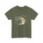 Fishing Shirt, Fishing Camouflaged American Flag Fishing Season Lovers Shirt