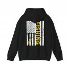 Fishing USA Flag Rod Hoodie, Fishing Lovers Fisherman Men Hoodie (on back) Fishing USA Flag Rod Hoodie, Fishing Lovers Fisherman Men Hoodie (on back)