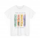 Floral Spring Shirt, Find Joy in The Little Things T-Shirt Floral Spring Shirt, Find Joy in The Little Things T-Shirt