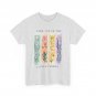 Floral Spring Shirt, Find Joy in The Little Things T-Shirt