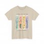 Floral Spring Shirt, Find Joy in The Little Things T-Shirt