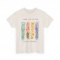 Floral Spring Shirt, Find Joy in The Little Things T-Shirt