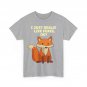 Fox Shirt, I Just Really Like Foxes Ok Foxes Animals Lovers Women Men T-Shirt