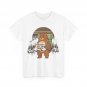 Foxtrots Deltas Tango Bear Funny Women Men T-shirt