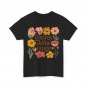 Foxtrots Deltas Tangos Boho Floral Women Men T-shirt