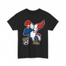 France Soccer Shirt, French Flag Soccer Fans Women Men Shirt