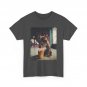 French Bulldog Drinking Iced Coffee Shirt, Funny Animals Dogs Lovers Shirt