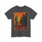 Frog Resist Shirt, Portland Frog Protest Women Men Shirt