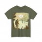 Funny Bigfoot Sasquatch Loch Ness Monster Introvert Bruh T-Shirt