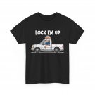 Funny Lock EM UP Private Property T-Shirt