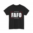 Funny Trump FAFO Republican 47 Maga President T-Shirt