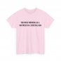 Funny You Were Working as a Waitress in a Cocktail Bar T-Shirt