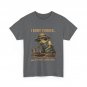 Gardening Shirt, I Bury Things Maybe Plants Maybe People Frog Funny Shirt