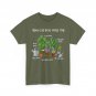 Gardening Things I Do In My Spare Time Planting Lovers Gardener Shirt
