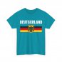 German Shirt, Germany Soccer German Flag Women Men T-Shirt