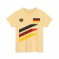 Germany Flag Shirt, Germany Soccer German Women Men Shirt
