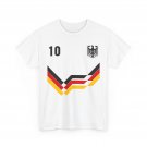 Germany Soccer Shirt, Germany Number 10 German Shirt