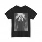 Ghost Heart Shirt, Scary Face Women Men T-shirt
