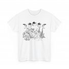 Goblincore Aesthetic Frog Mushroom T-Shirt, Mushroom Fungi Lovers Shirt