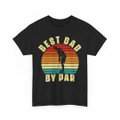 Golfing Shirt, Best Dad By Par Golfing Lovers Golfer Dad Father's Day Shirt