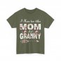 Grandma Mommy Shirt, I Have Two Titles Mom and Granny Mother's Day Cute Shirt