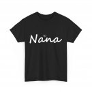 Grandma Shirt, Nana Heart Mother's Day Gigi Cute T-shirt