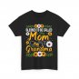 Grandmother Mom Shirt, Blessed To Be Called Mom And Grandma Floral Shirt