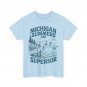 Great Lakes Summer Design T-Shirt