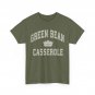 Green Bean Casserole Thanksgiving Cooking Funny T-Shirt