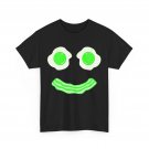 Green Eggs Smile Shirt, Brunch Breakfast Funny T-shirt